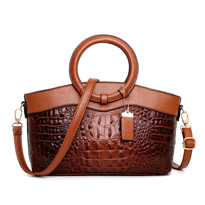 Melzano Vintage Handgemaakte Tas