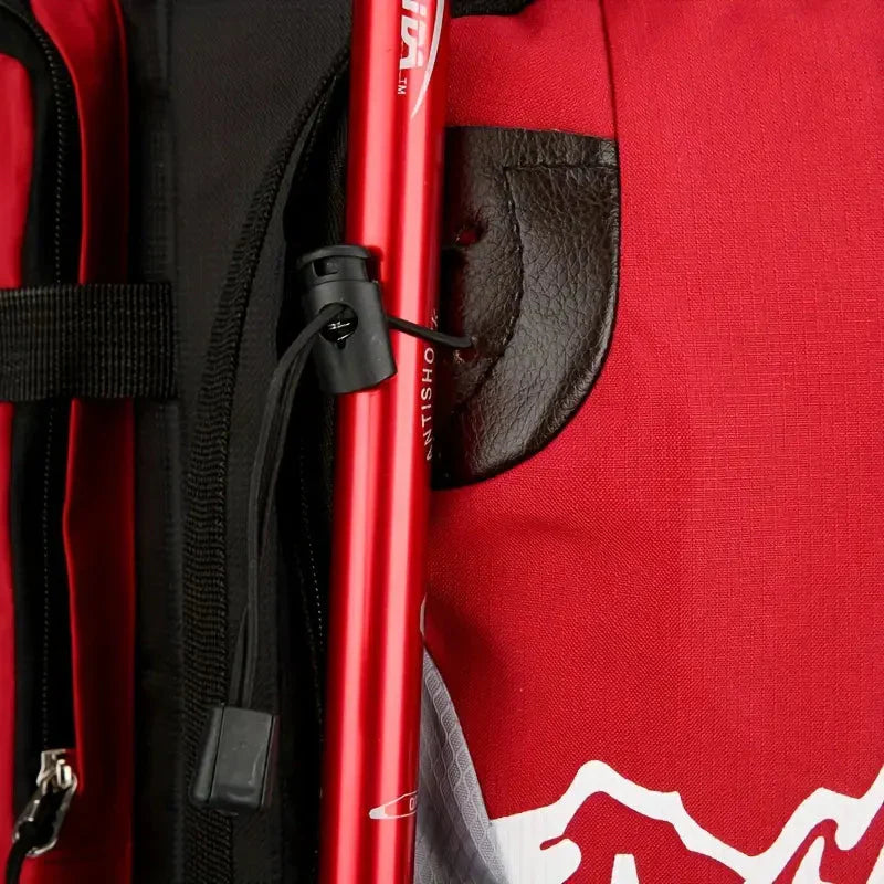 90L Waterdichte Rugzak – Grote Outdoor Backpack voor Avonturiers