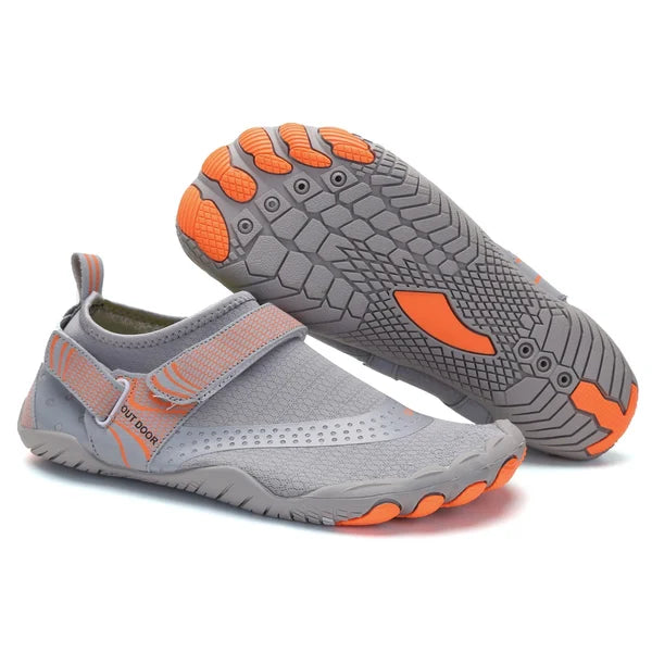 Zenwalk - water shoes for natural comfort and support