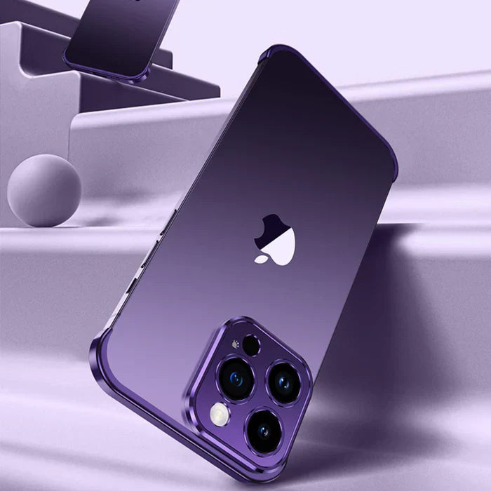 Guardio – Slim and sturdy iPhone case – Thin & shock-resistant