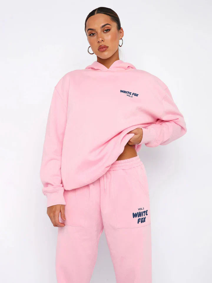 EZRAH – Women's Tracksuit Jogging Hoodie Set
