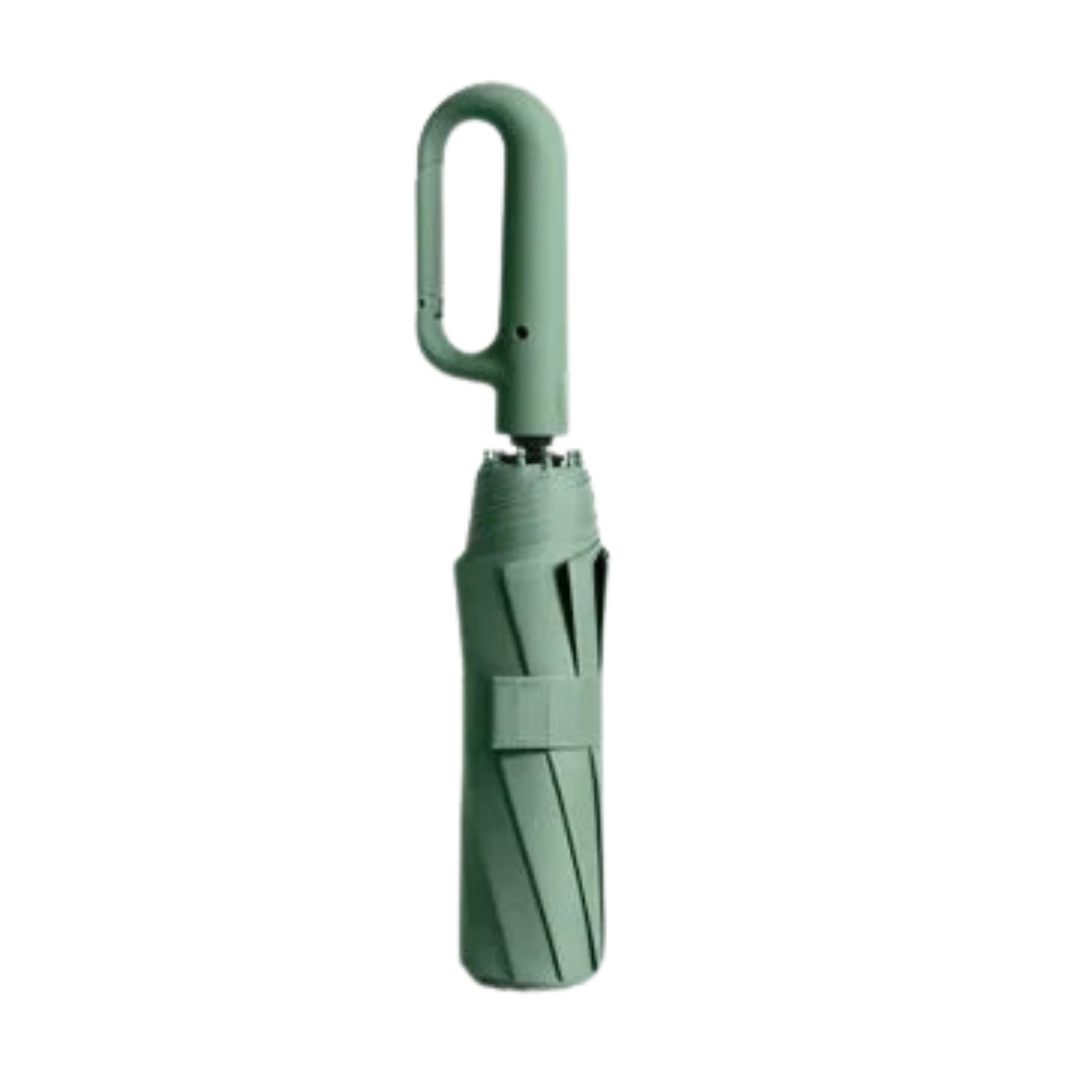 SunShield – Paraguas automático con protección UV – Fuerte y portátil unisex