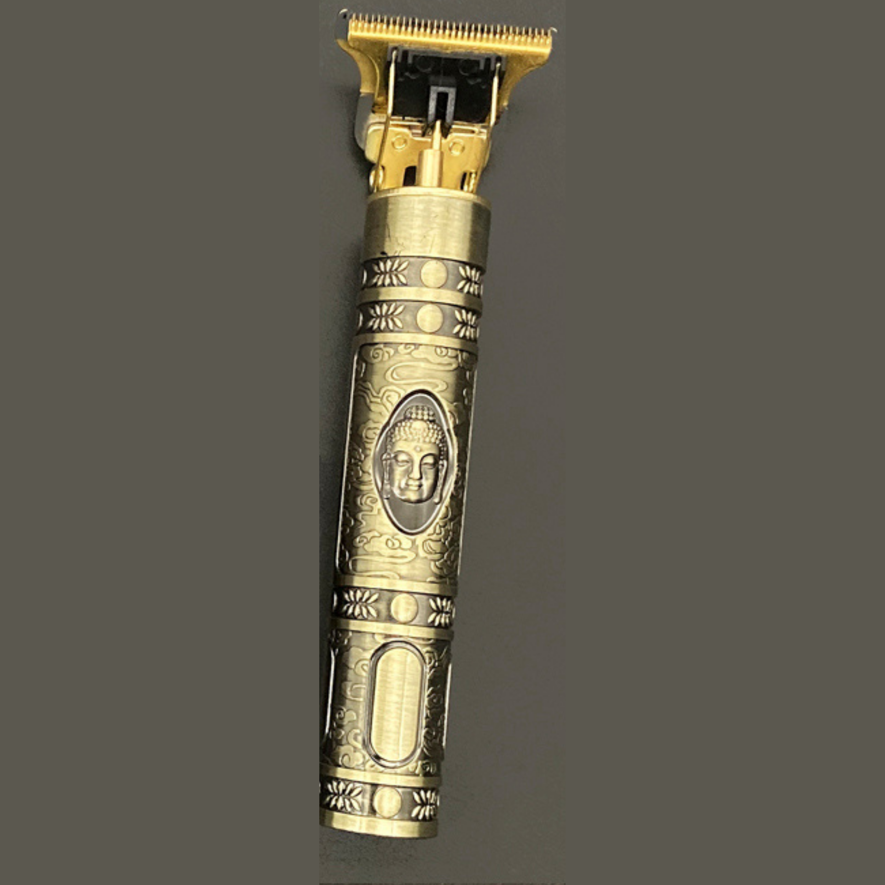 Skulltrim Vintage Beard Trimmer – Retro Design & Powerful Precision