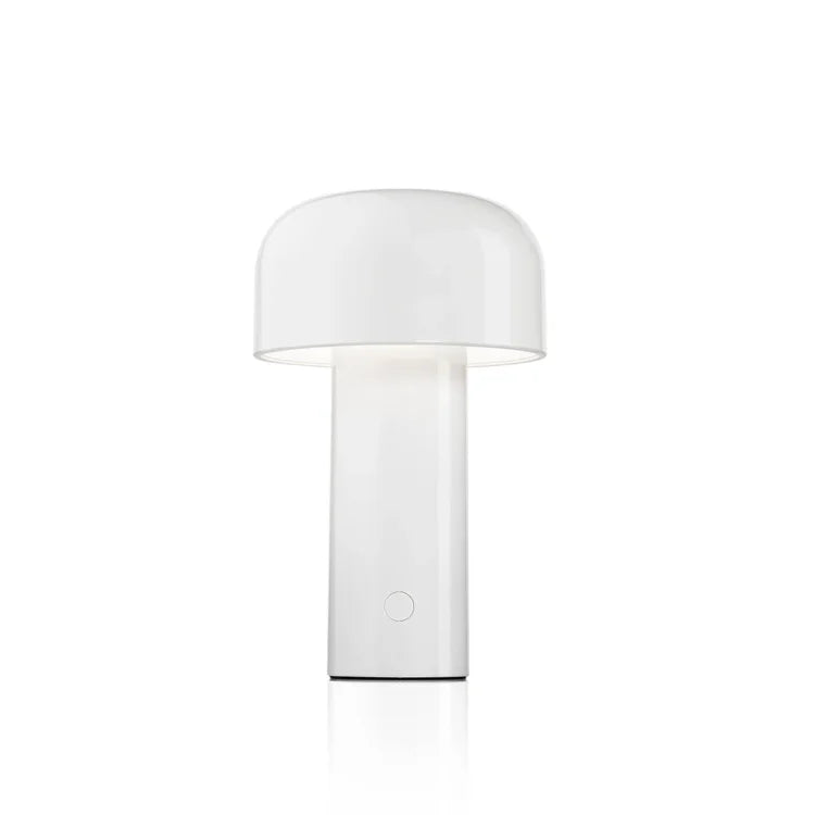 Melzano HaloGleam | Paddestoel Oplaadbare Tafellamp