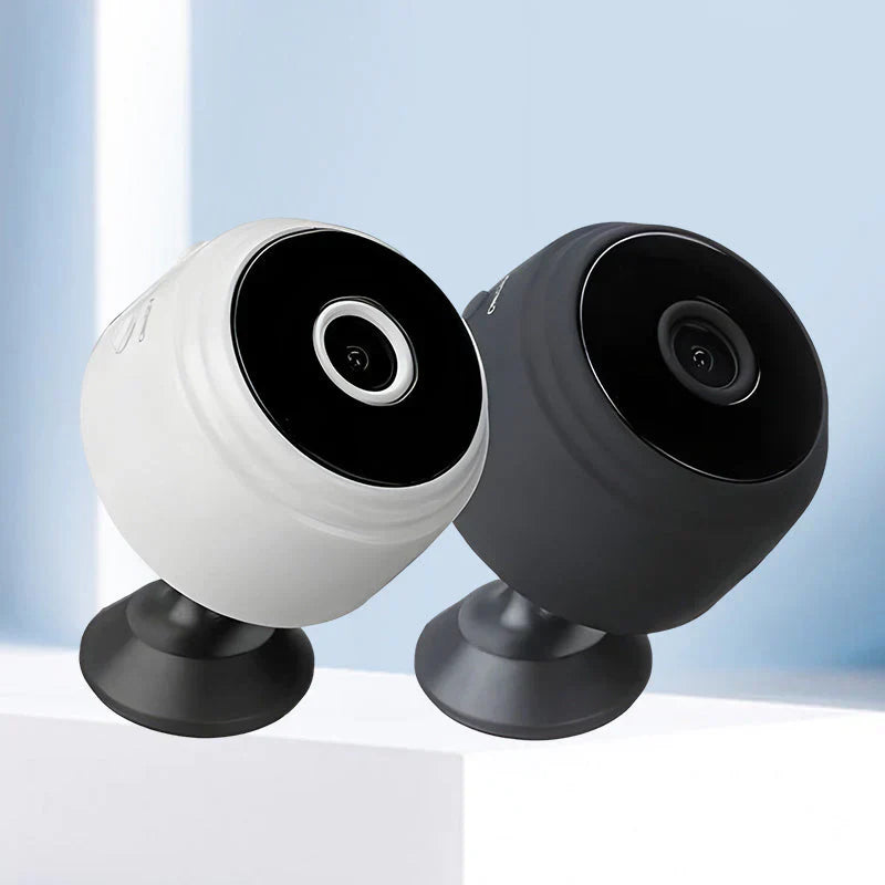 Melzano 1080p magnetische wifi minicamera