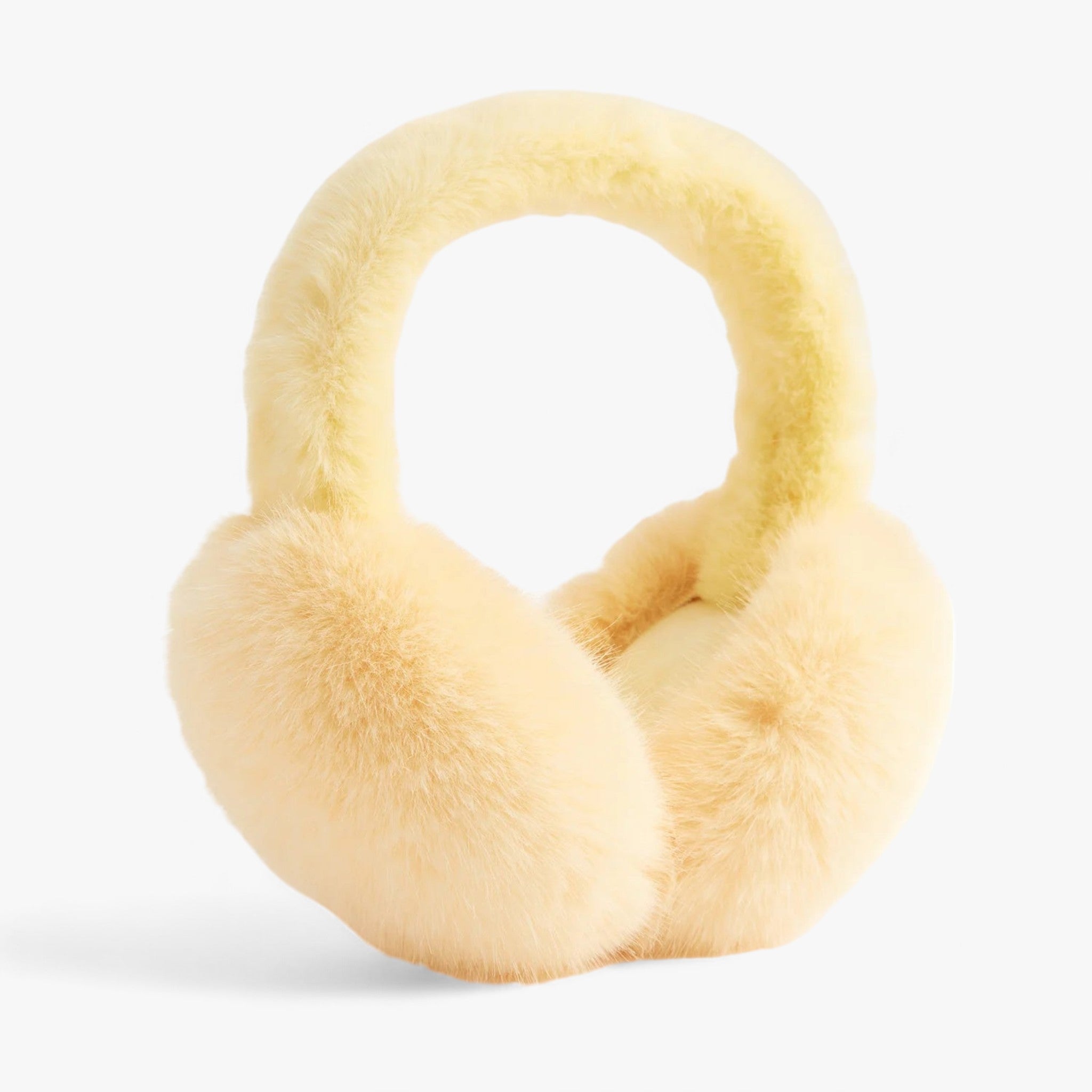 Ear Warmers – Soft Faux Fur & Foldable Design for Comfort in Winter