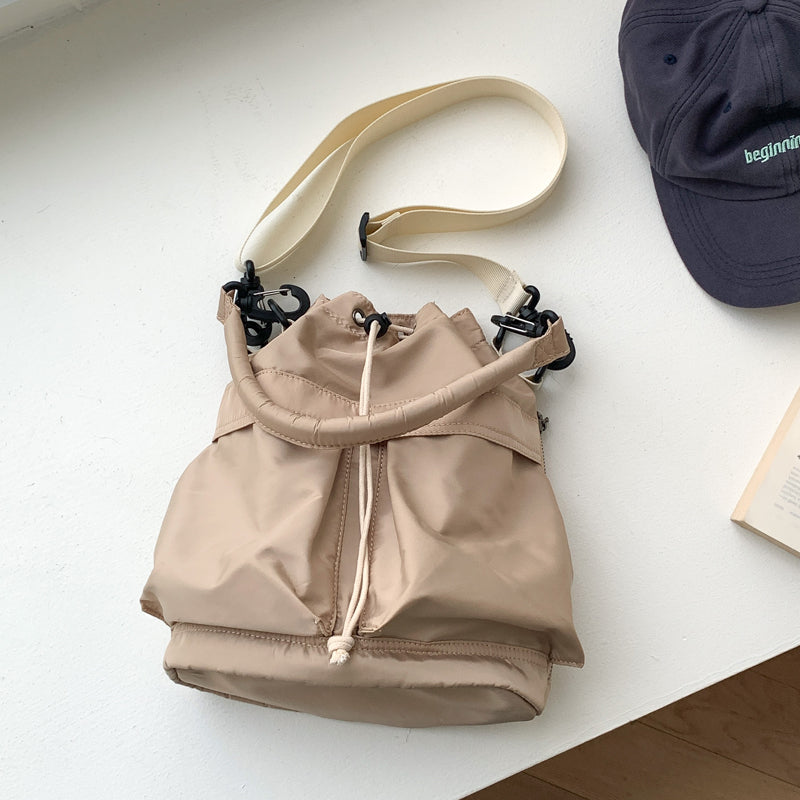 Melzano Nylon Cord Bag