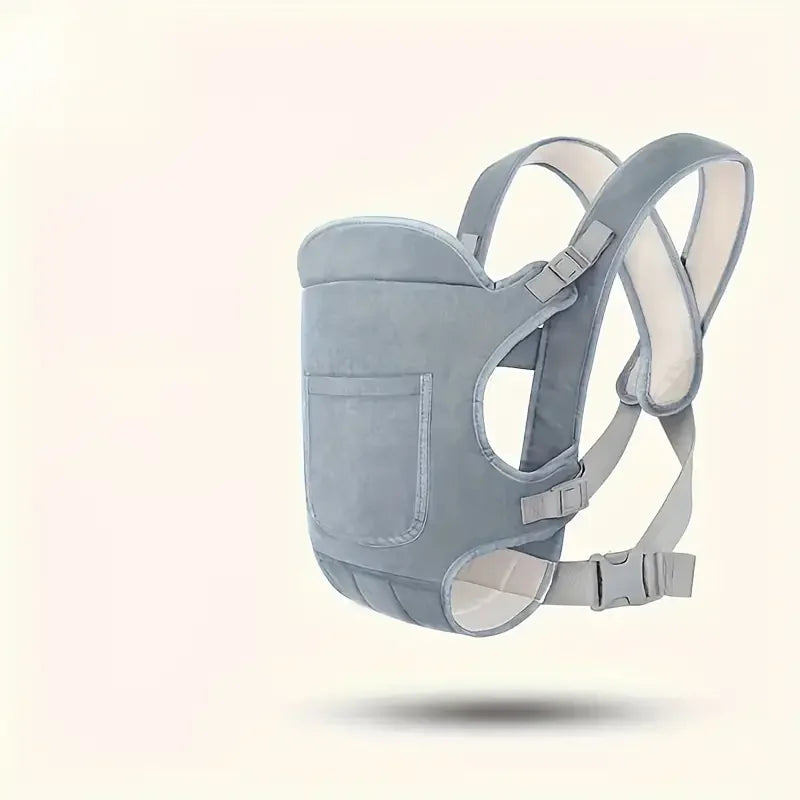 Breathable Baby Carrier – 4-in-1 Ergonomic Sling for Newborns up to 36 Months