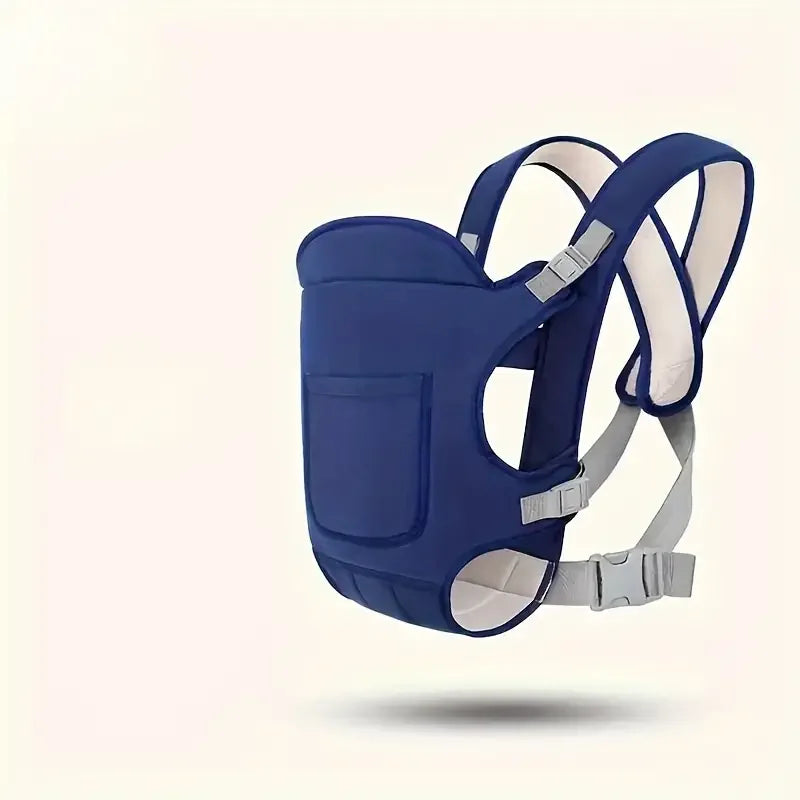 Breathable Baby Carrier – 4-in-1 Ergonomic Sling for Newborns up to 36 Months
