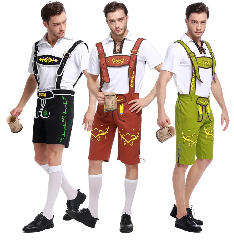 Melzano October – Uniek Oktoberfest Kostuum