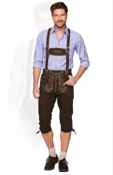Melzano – Uniek Oktoberfest Kostuum voor Mannen