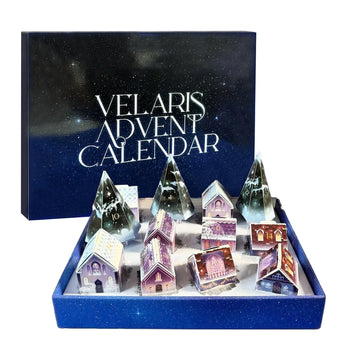 Festiva – Adventskalender 2025 12-Daagse Countdown met Verrassingen