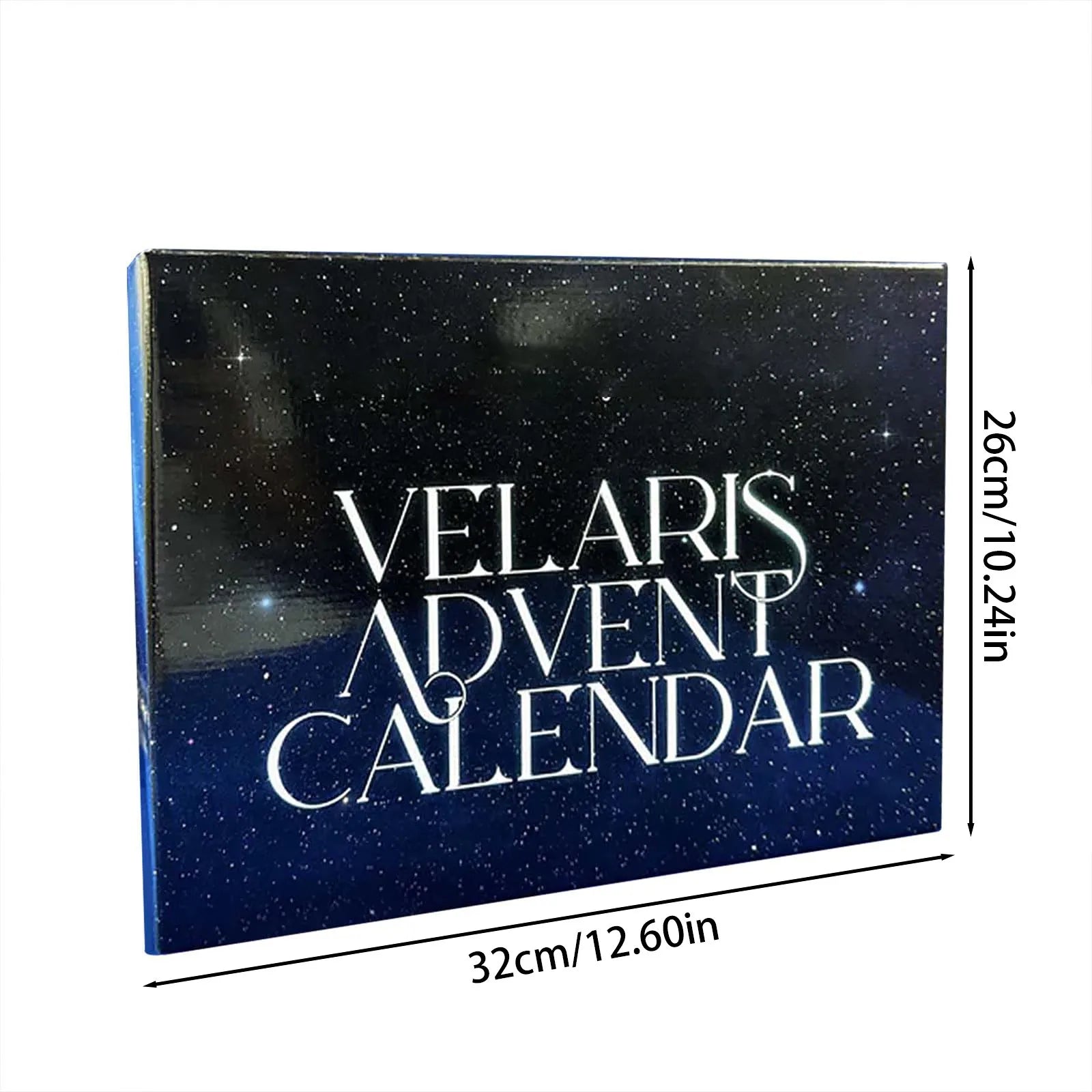 Festiva – Adventskalender 2025 12-Daagse Countdown met Verrassingen