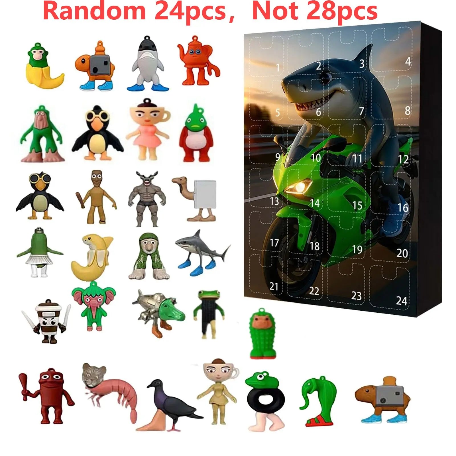 Festiva – Advent Calendar 2025 with Unique Theme & Daily Surprises