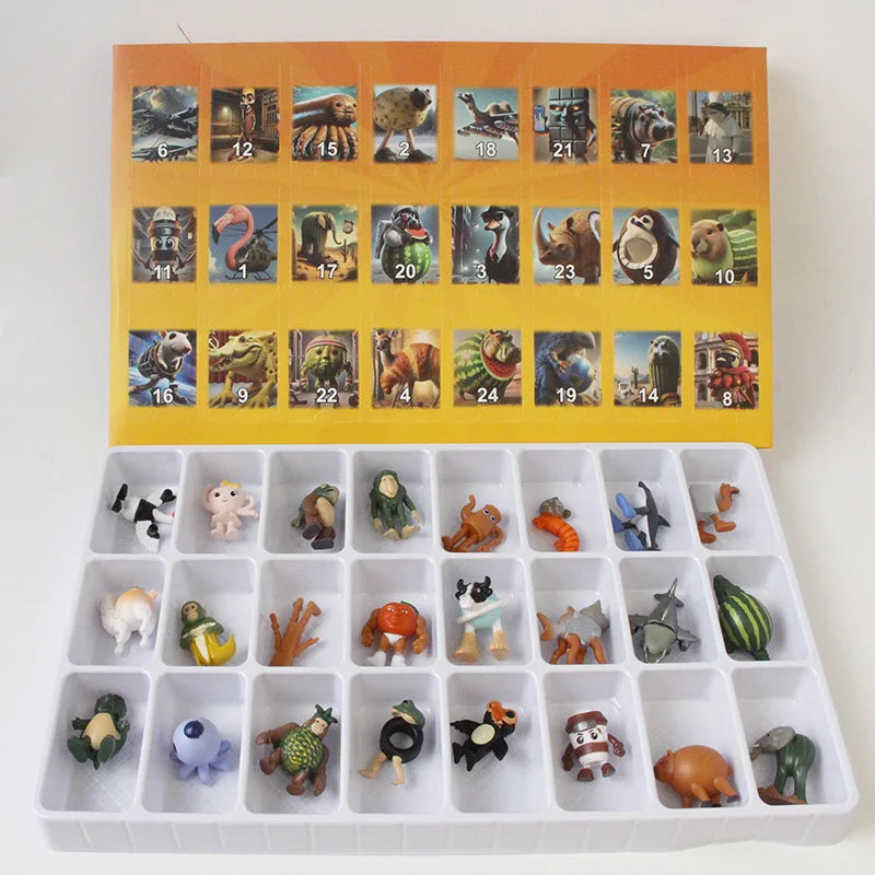 Festiva – Advent Calendar 2025 with Unique Theme & Daily Surprises