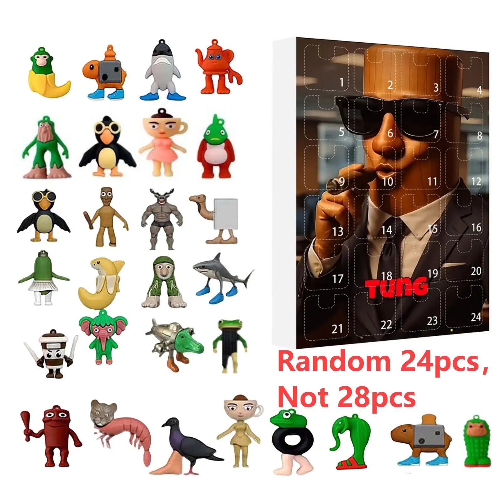 Festiva – Advent Calendar 2025 with Unique Theme & Daily Surprises