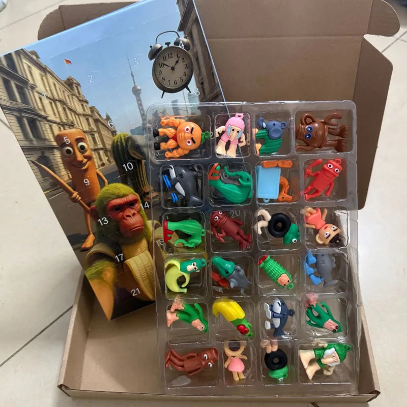 Festiva – Advent Calendar 2025 with Unique Theme & Daily Surprises