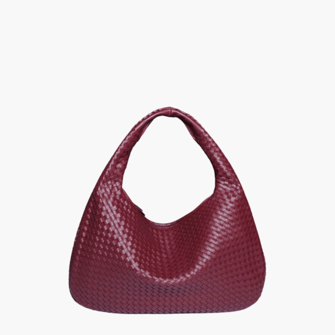Melzano Amore | Vegan Lederen Hobo Tas