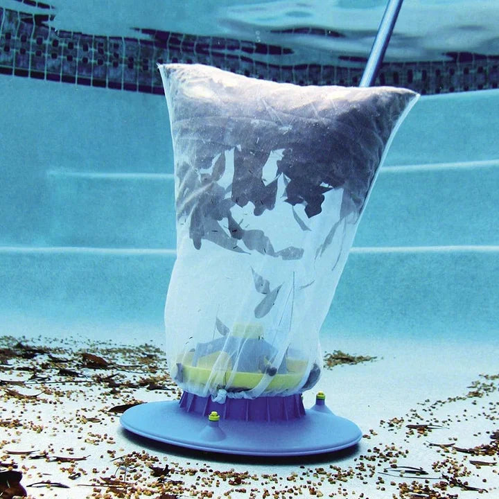 HydroClean Zwembadreiniger – Zonder Stroom of Chemie – Tuinslangaansluiting