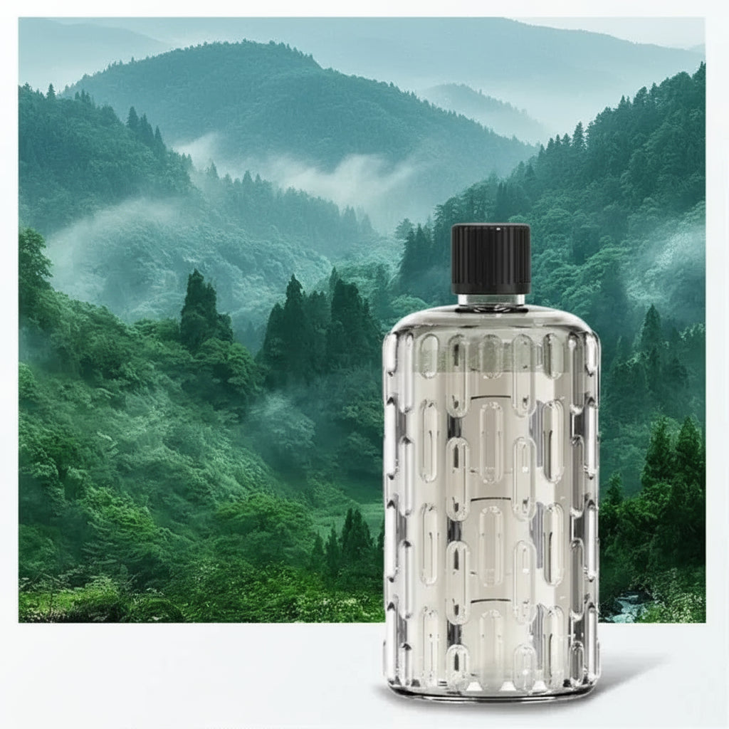 Aromatherapie Diffuser Met Kleurrijke Verlichting en Ultrasone Technologie voor Ontspanning 7