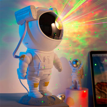 AuraAstro - Galaxy Space Projector - Maak je eigen magische sterrenhemel in huis