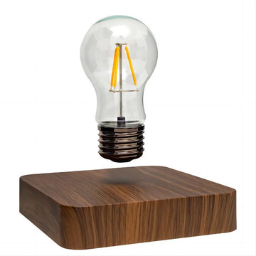 AuraLight – Magnetische Levitatie LED-lamp, Dimbaar voor huis of kantoor