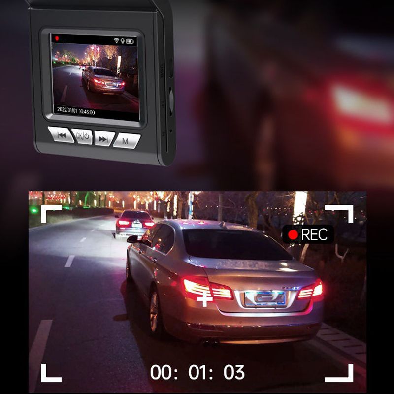 AutoFocus - Leg elk moment vast tijdens je ritten met onze dashcam