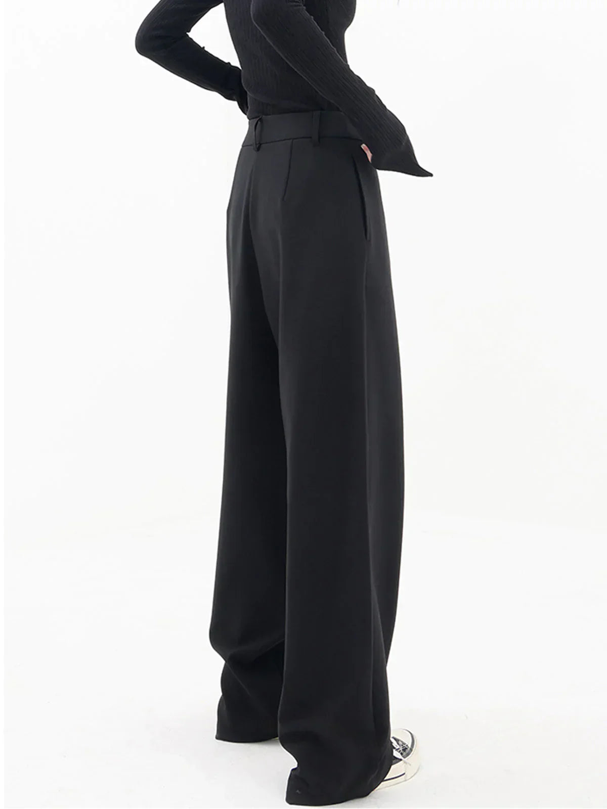 Nene | Pantalón ancho para elegancia informal y comodidad diaria