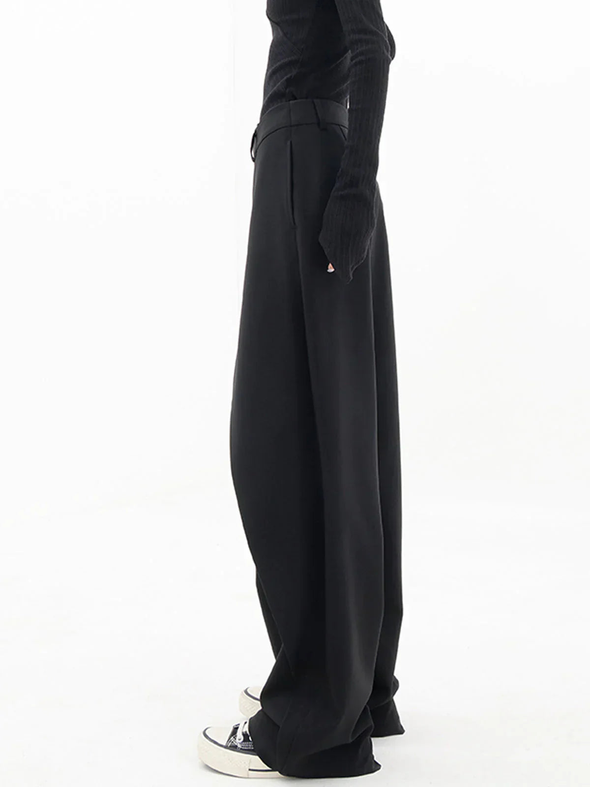 Nene | Pantalón ancho para elegancia informal y comodidad diaria