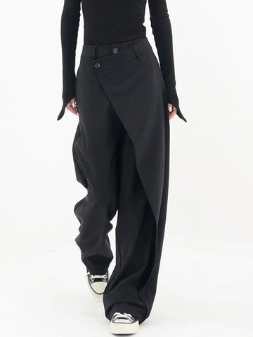 Nene | Pantalón ancho para elegancia informal y comodidad diaria