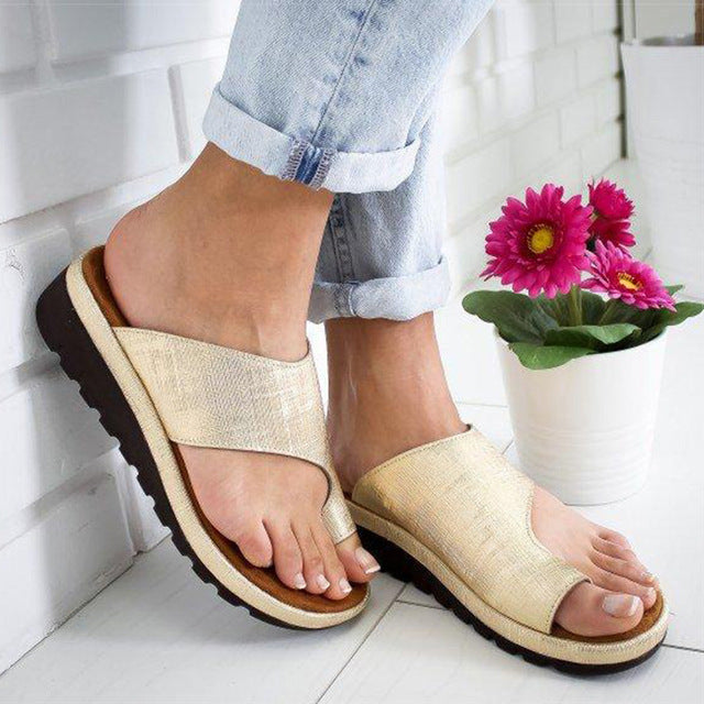 Melzano Orthopedische en Corrigerende Sandalen voor Hallux Valgus