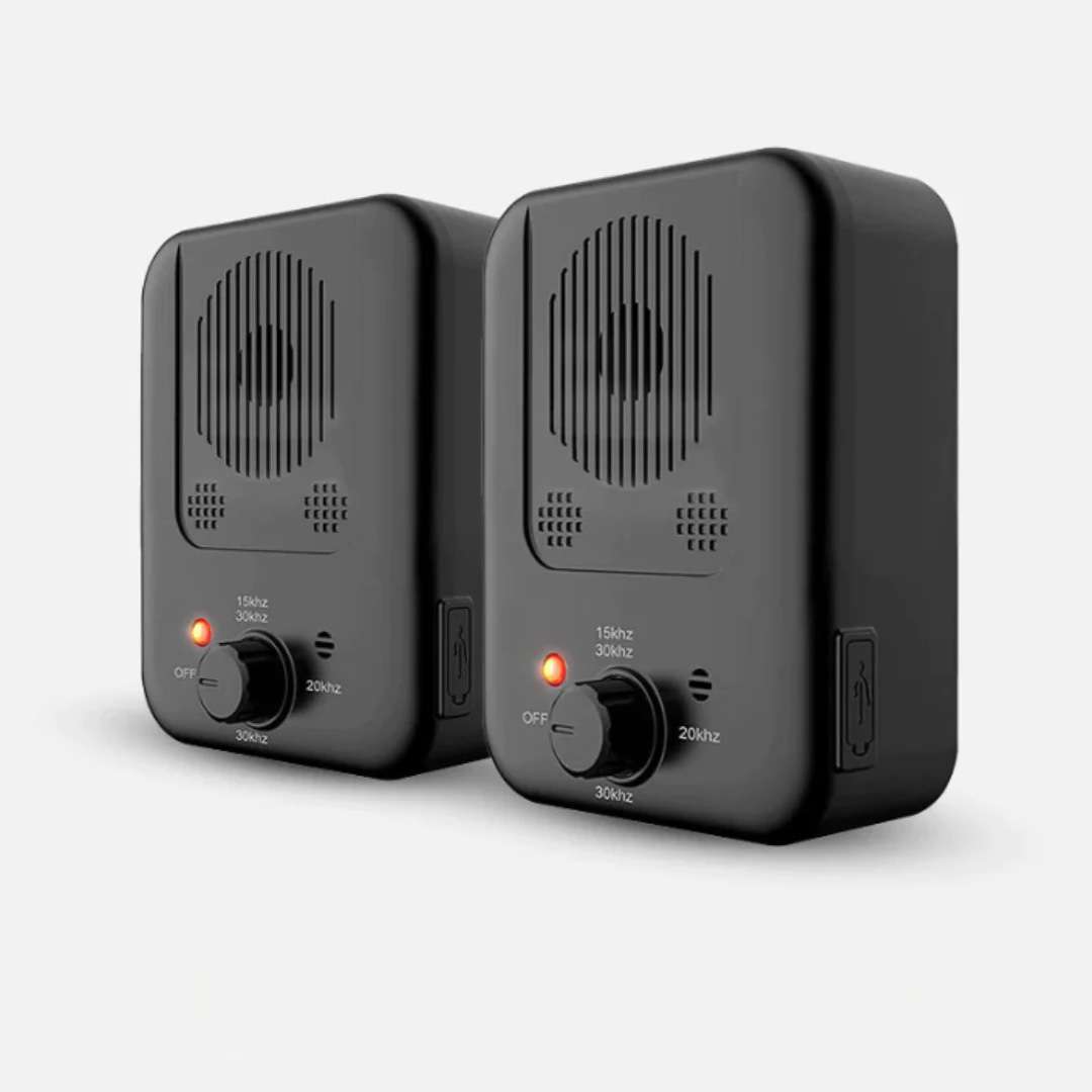 Melzano NoBark | Pain-Free Anti-Bark Device