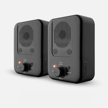 Melzano NoBark | Pain-Free Anti-Bark Device