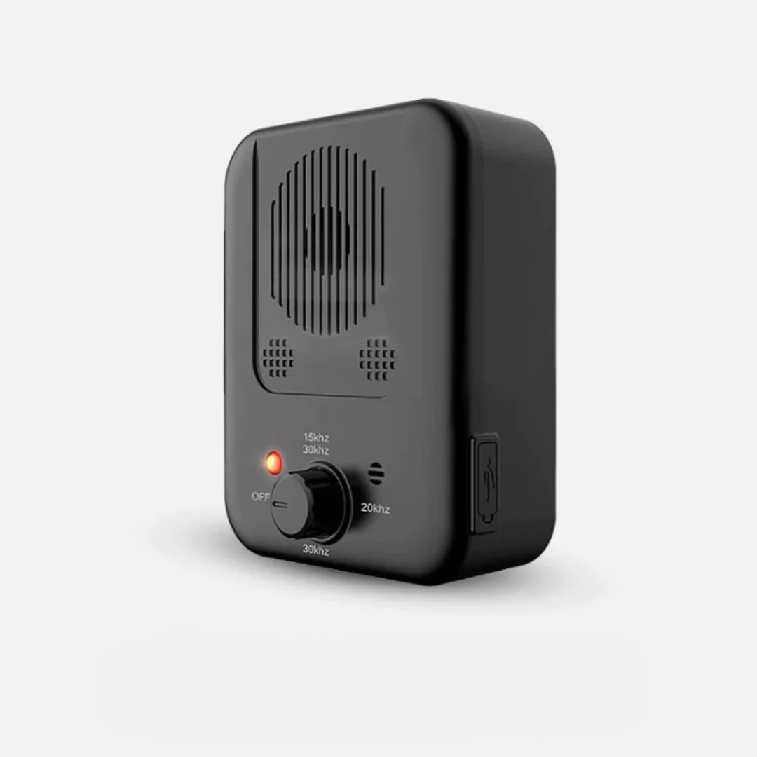 Melzano NoBark | Pain-Free Anti-Bark Device
