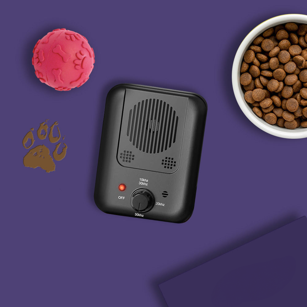 Melzano NoBark | Pain-Free Anti-Bark Device