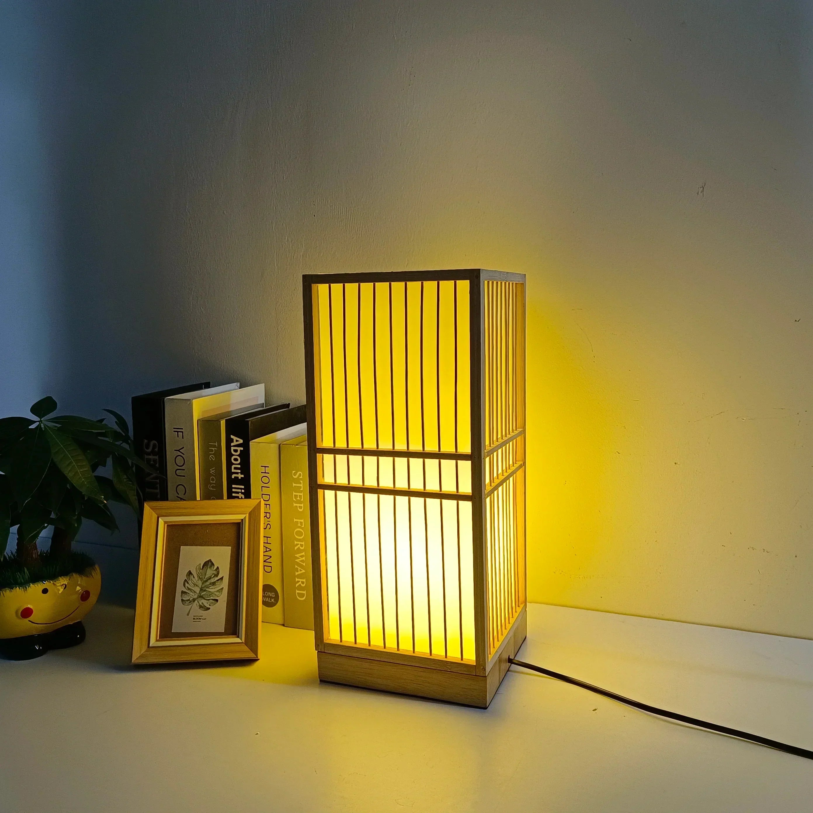 Amiri Lamp in Japanse Stijl – Zen Design & Natuurlijke Warmte
