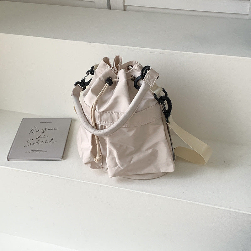 Melzano Nylon Cord Bag