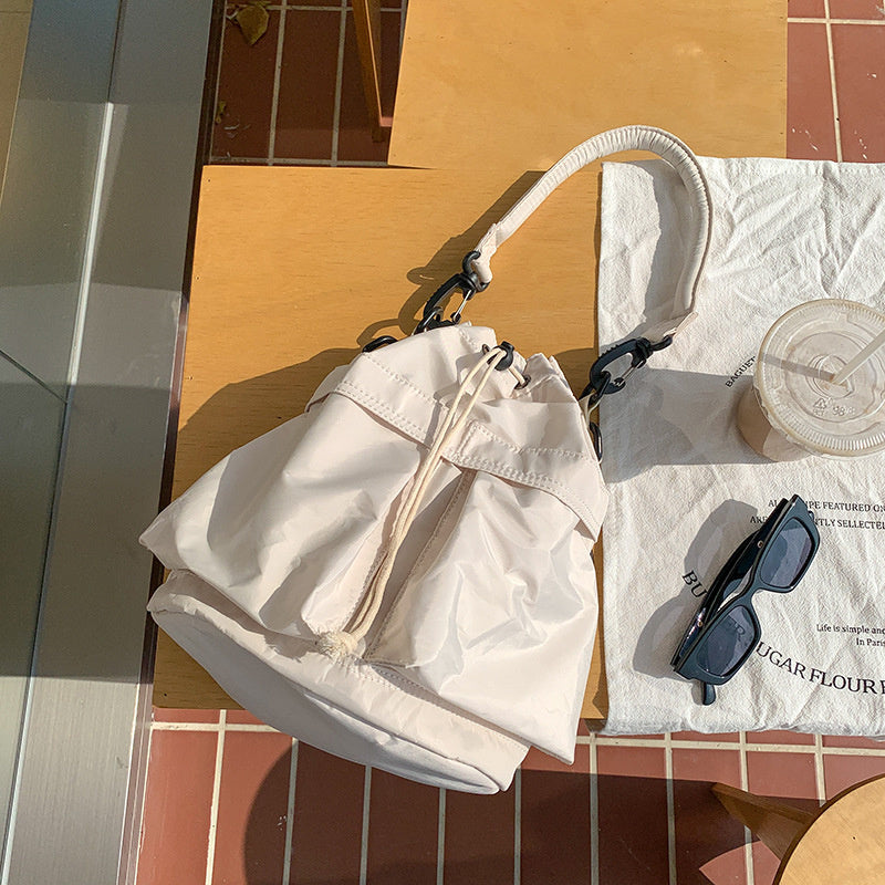 Melzano Nylon Cord Bag