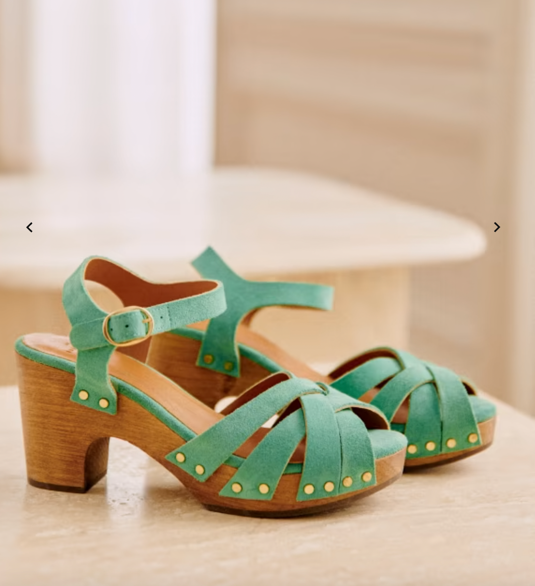 Melzano - Elegante en comfortabele Hakken voor lente/zomer