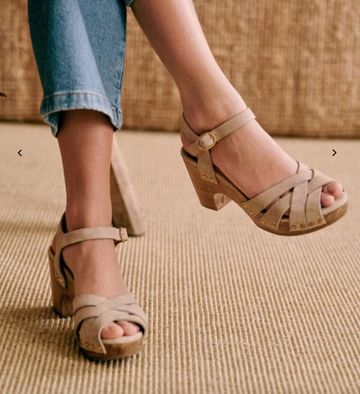 Melzano - Elegante en comfortabele Hakken voor lente/zomer