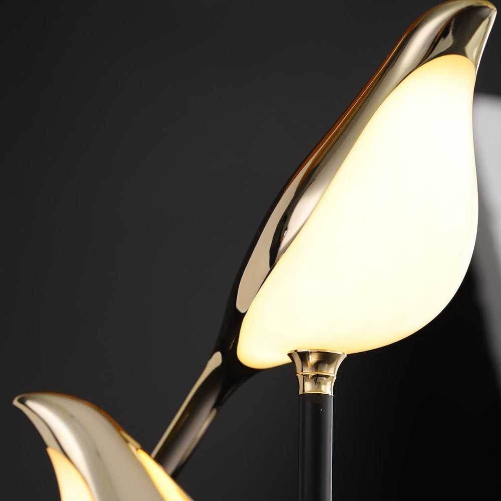 LumiAves – LED Table Lamp Bird Design | Modern & Energy Efficient