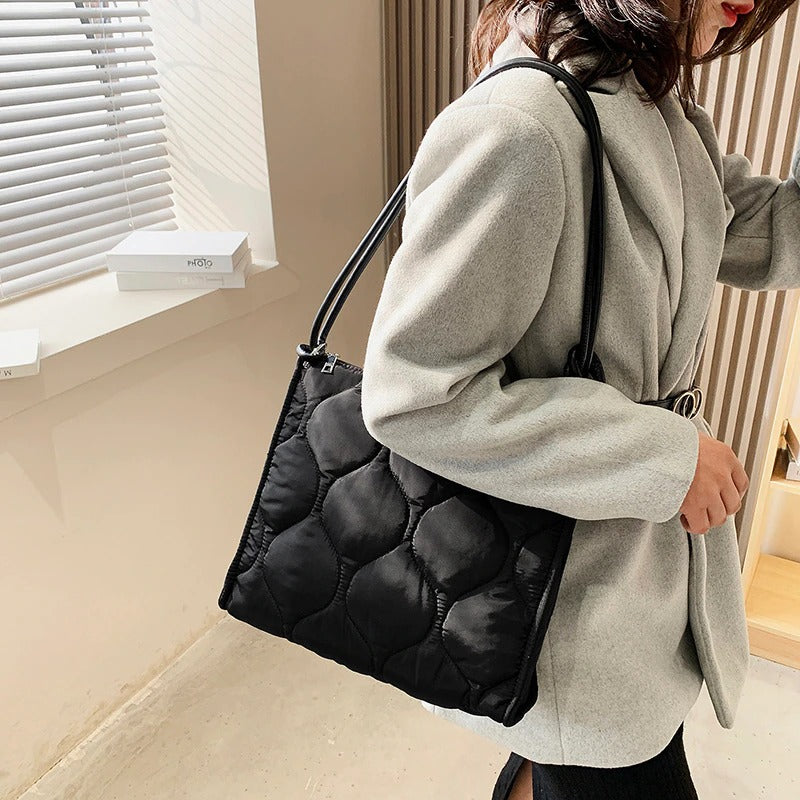 Melzano Mara Puffer Tas