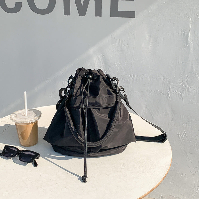 Melzano Nylon Cord Bag