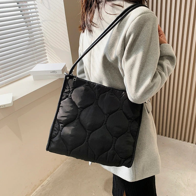 Melzano Mara Puffer Tas