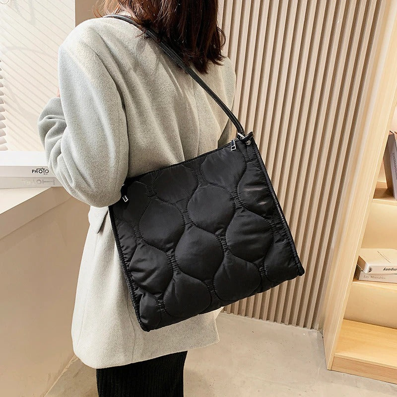 Melzano Mara Puffer Tas