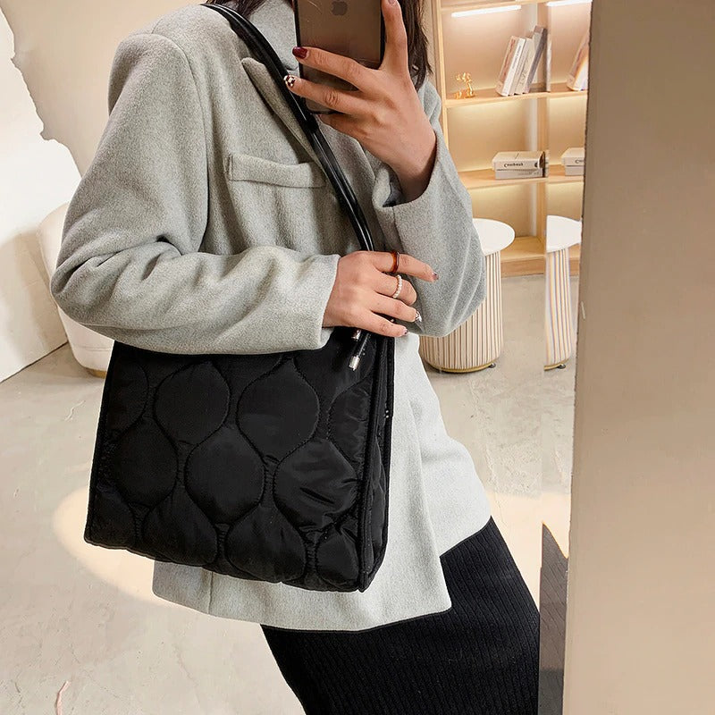 Melzano Mara Puffer Tas