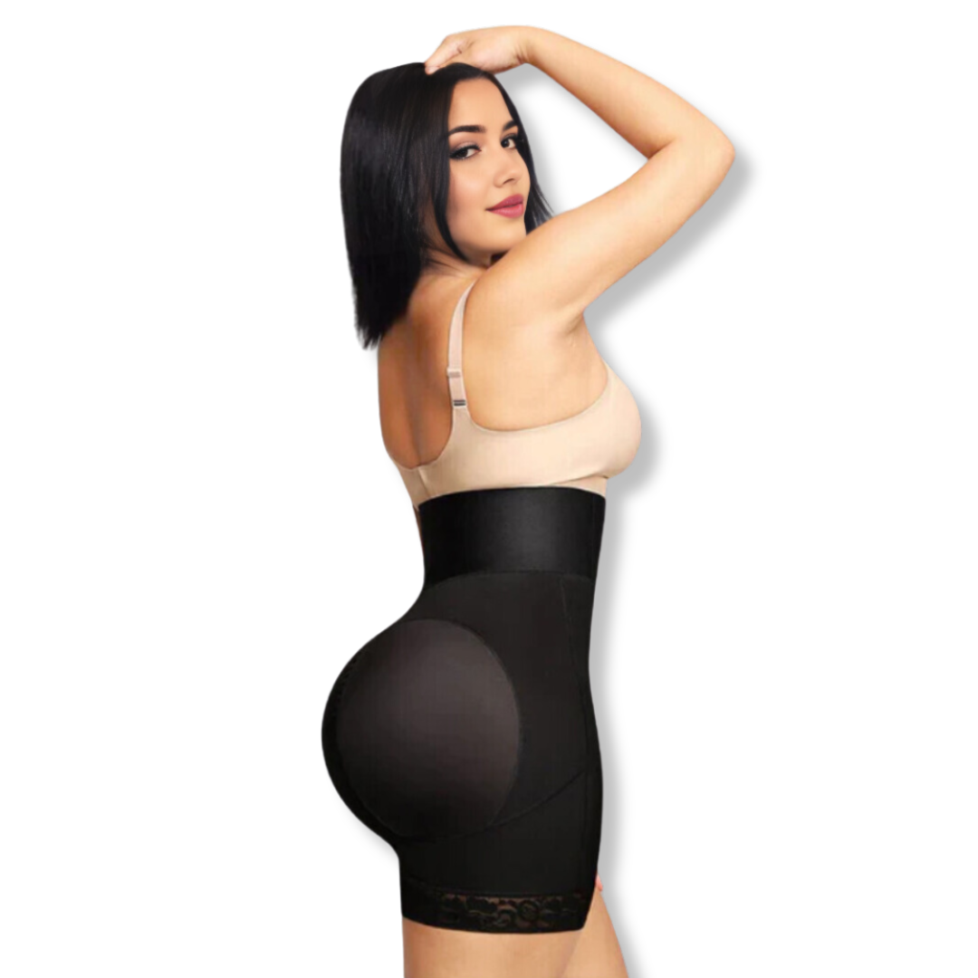 Shapetape – Body Shaper-shorts met ritssluiting – voor damesmode