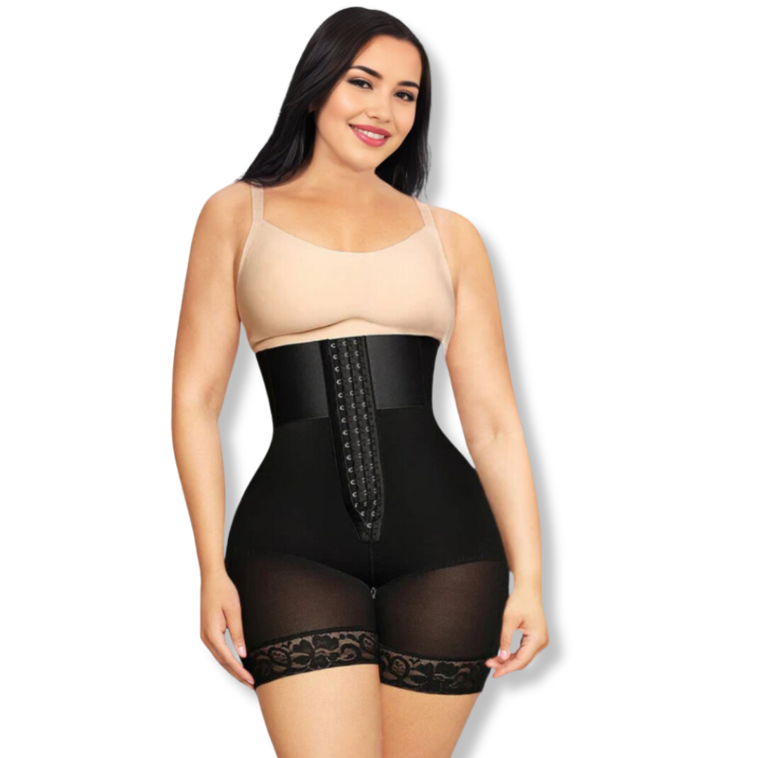 Shapetape – Body Shaper-shorts met ritssluiting – voor damesmode