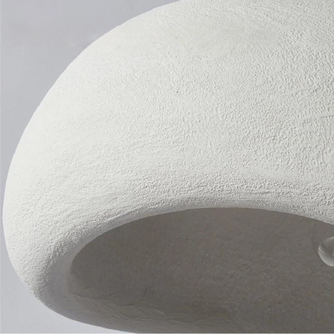 Wasabi – Hanglamp glas & metaal dimbaar – voor woonkamer of eetkamer