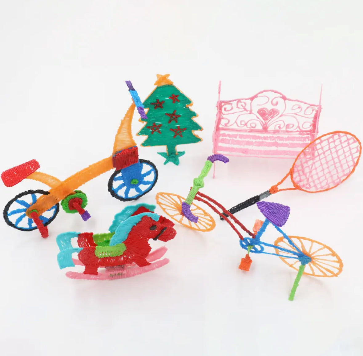 Melzano 3D printer pen - Creative 3D printing right in your hands